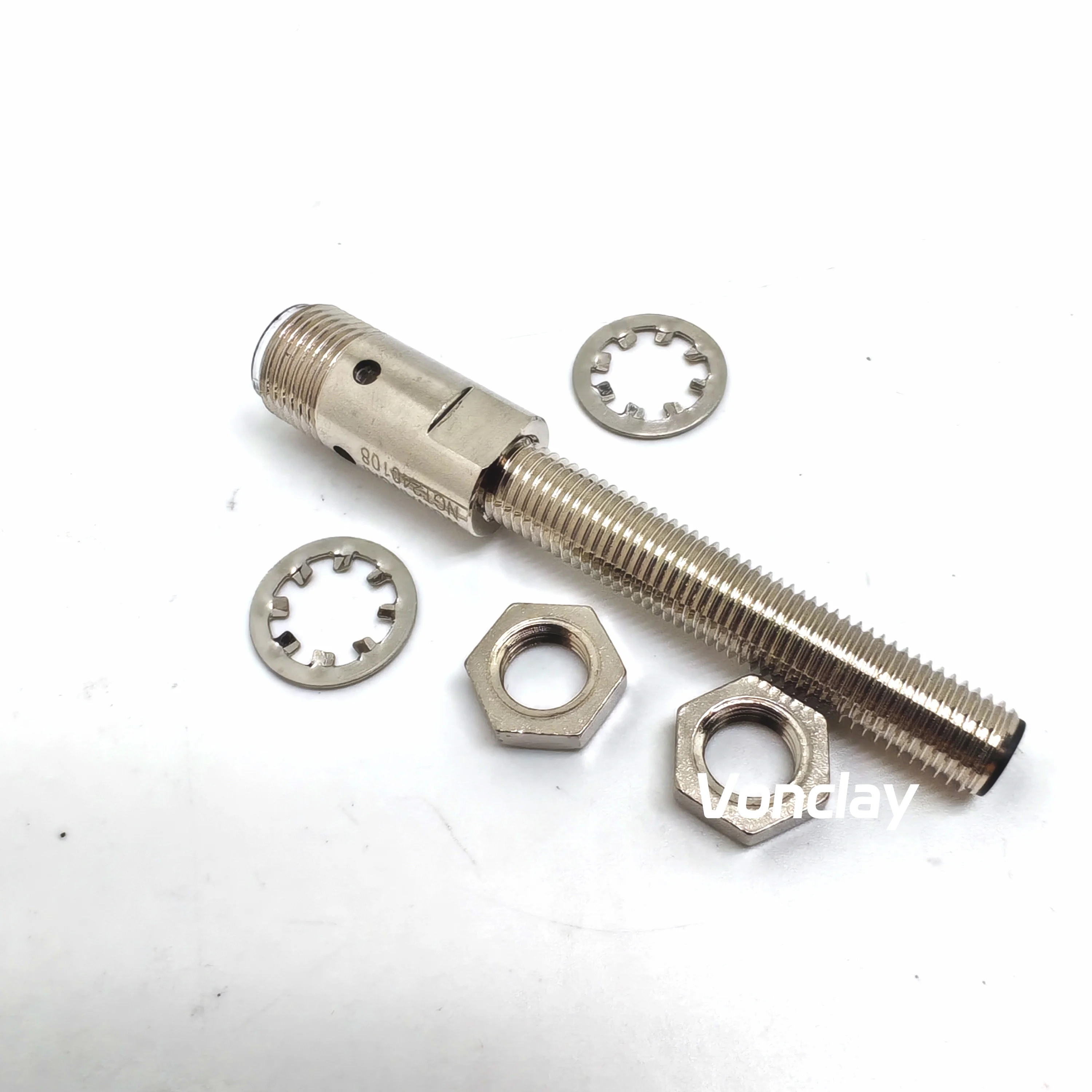 

For Jungheinrich Forklift Attachments Proximity Switch 50424639 Aftermarket Sensor for Jungheinrich Electric Forklifts