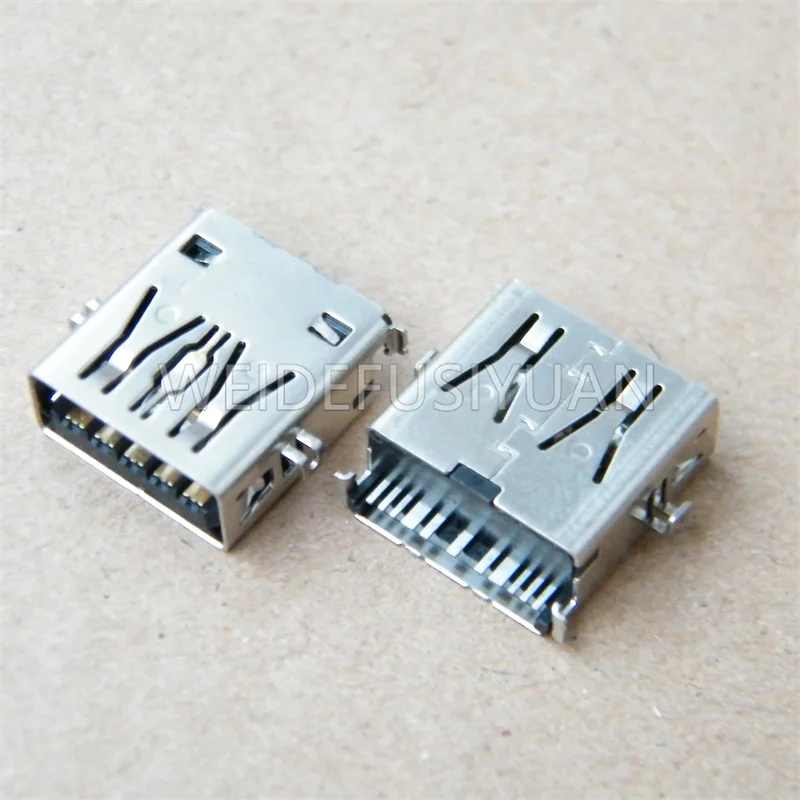 

3.0 USB Jack Female Port Connector Plug For Asus ZenBook 14 UX3405 UX3405C UX3405M UX3405MA VivoBook M6501R Laptops Motherboard