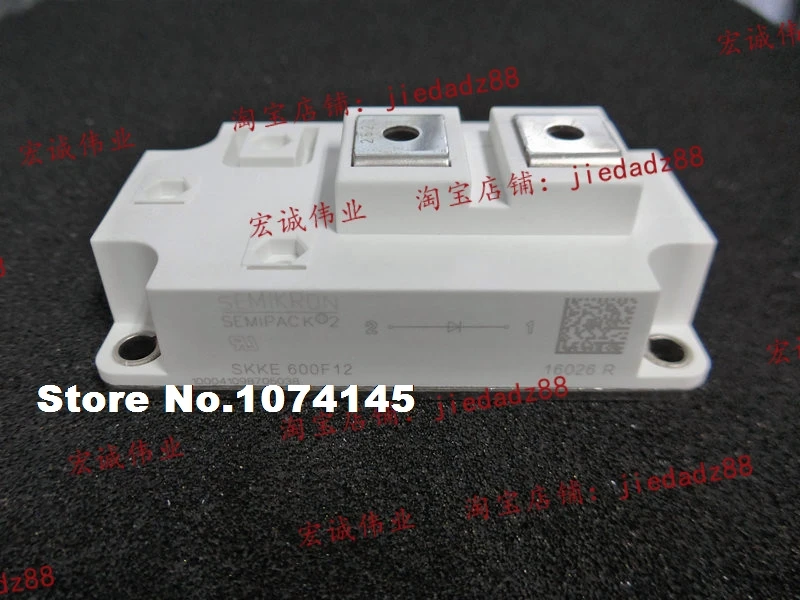 

SKKE600F12 IGBT power module