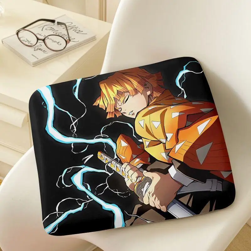 شيطان القاتل الطرفية كامادو تانجيرو وسادة جديدة لطيف سميكة كرسي مكتب الإبداعية الكرتون الرسوم المتحركة رائجة البيع هدية عيد #6