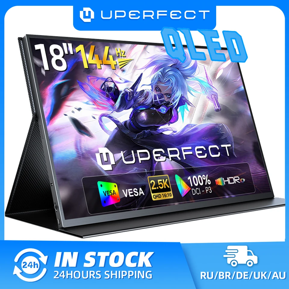 UPERFECT Portable Monitor 18