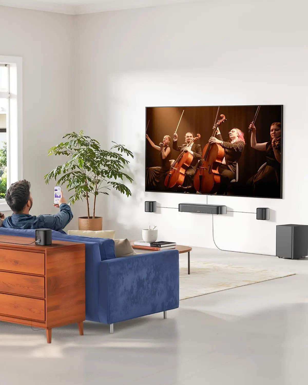 7.1-Kanal Dolby Atmos Surround – Home Cinema Atmos Bewertung und Preis
