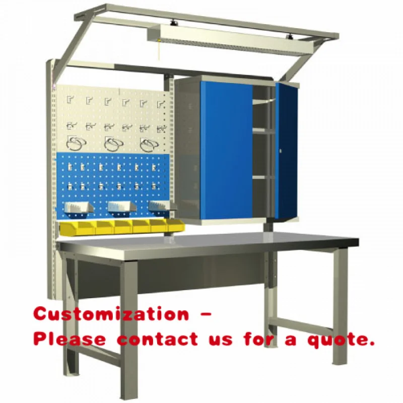 Custom.Work Table E…