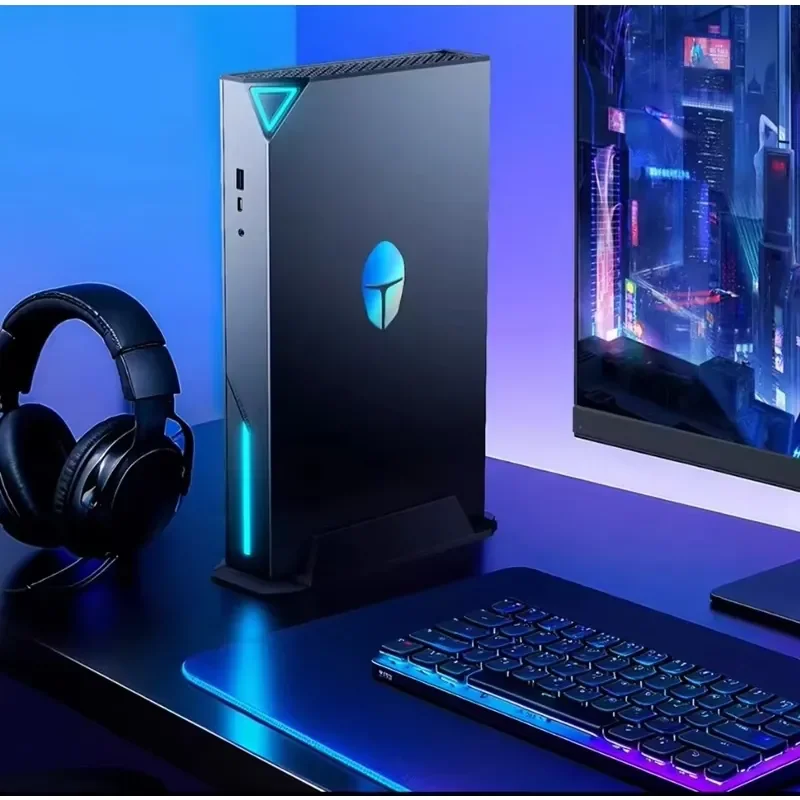 MIX-G2 Gaming NUC Core 14th Generation i7-14700HX i9-14900HX Super 9-275HX RTX5090 RTX5080 RTX5060 DDR5-5600 M.2 PCIe