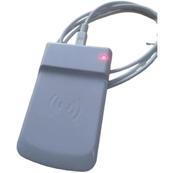 USB RFID NFC Card Reader Plug and Play Support Win OS Android output UID adjustable
