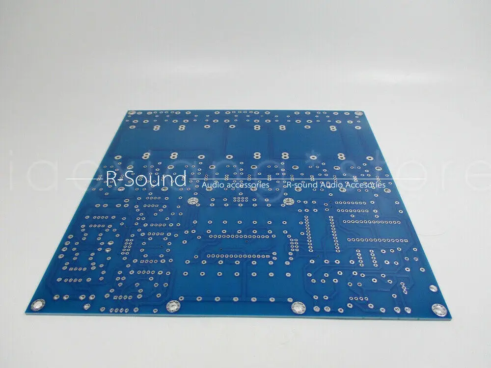 1set TDA1541*4 + SC8414*1 bare board Kit 21CMX21CM