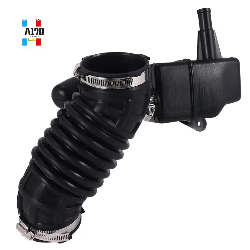 

A19Q-New Engine Air Intake Hose With Upper Duct For 07-12 Nissan Sentra 16576-Et000 For 07-12 Nissan Sentra 2.0L 16576Et00a 696-