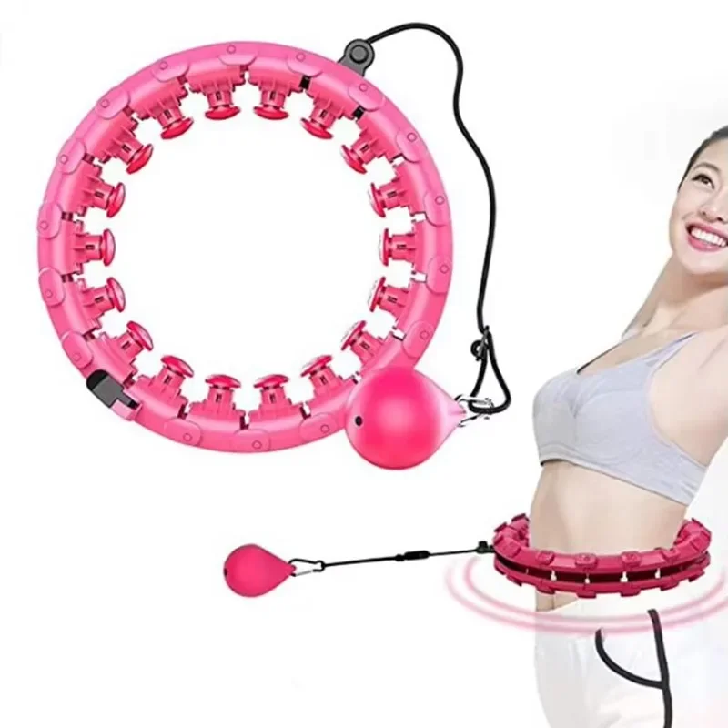 

New hoop ring Sports fitness Lifeng Durable hoop ring 16 sports gift hoop ring