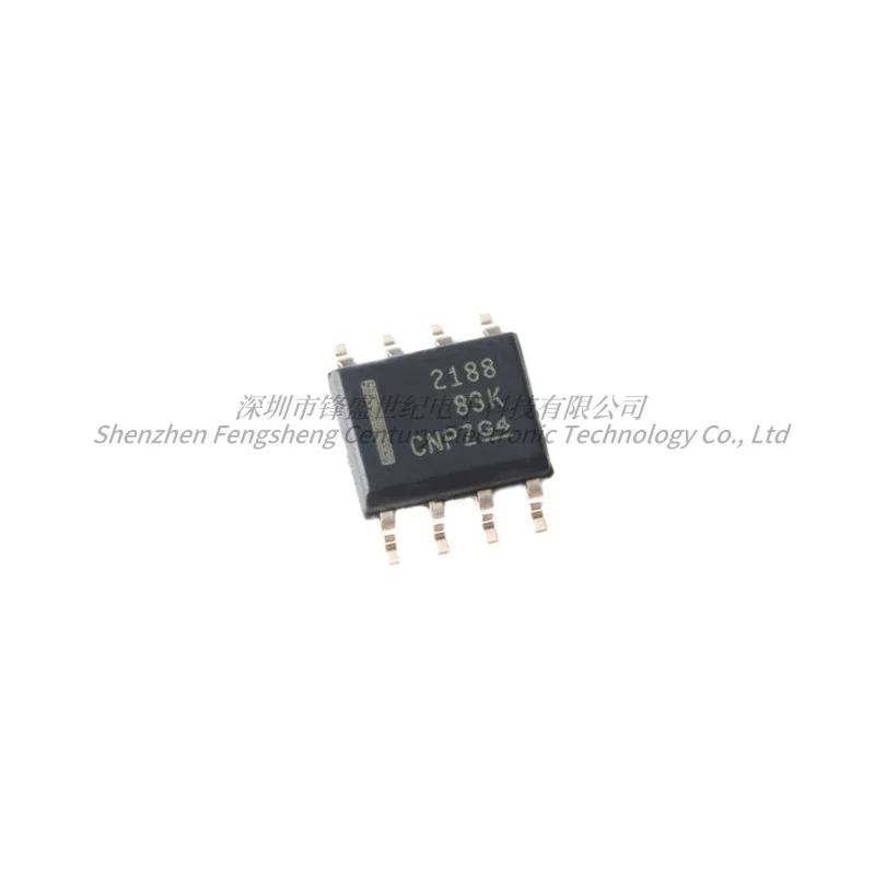 OPA2188AIDR OPA2188AID OPA2188 SOP-8 36V Zero Drift Operational Amplifier IC chip New Original