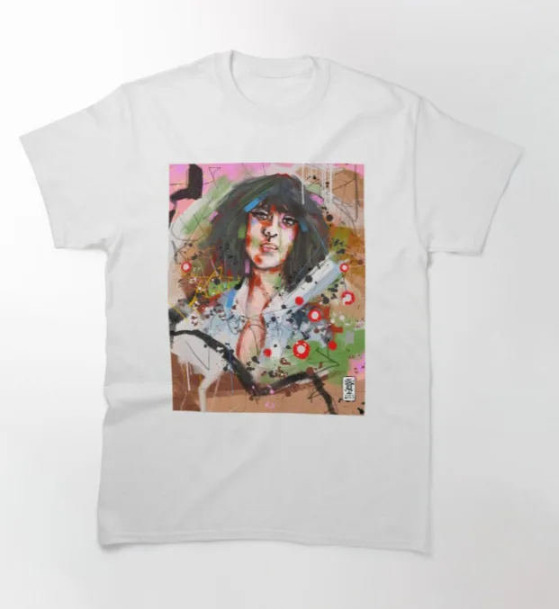 Patti Smith T Shirt, New Color, HOT Gift Dad - Mom Gift