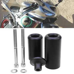 Motorcycle Frame Sliders Crash Falling Protection Engine Protector For Kawasaki Ninja ZX-6R ZX6R ZX 6R 2005 2006 Accessories