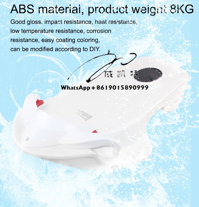 

Ocean Water Sea Scooter Underwater Electric Bodyboard Jetsurf Motor Wakeboarding for Sale