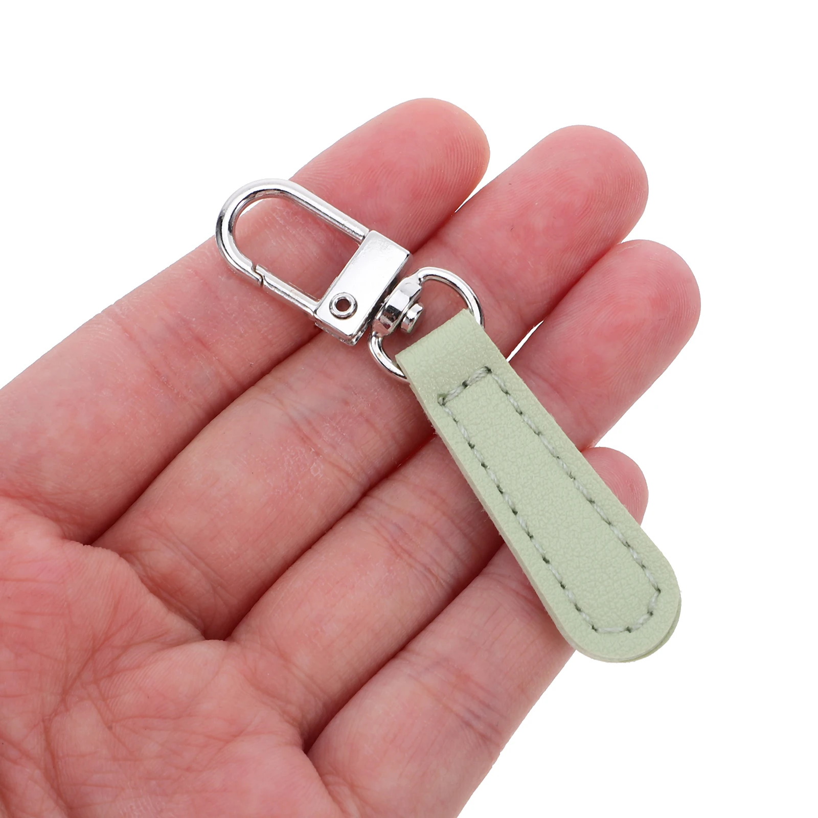 

10pcs Detachable Zip Puller Replacement Universal Zipper Repair Kit For Jackets Backpacks Luggage Coats Purses Bag Accessories