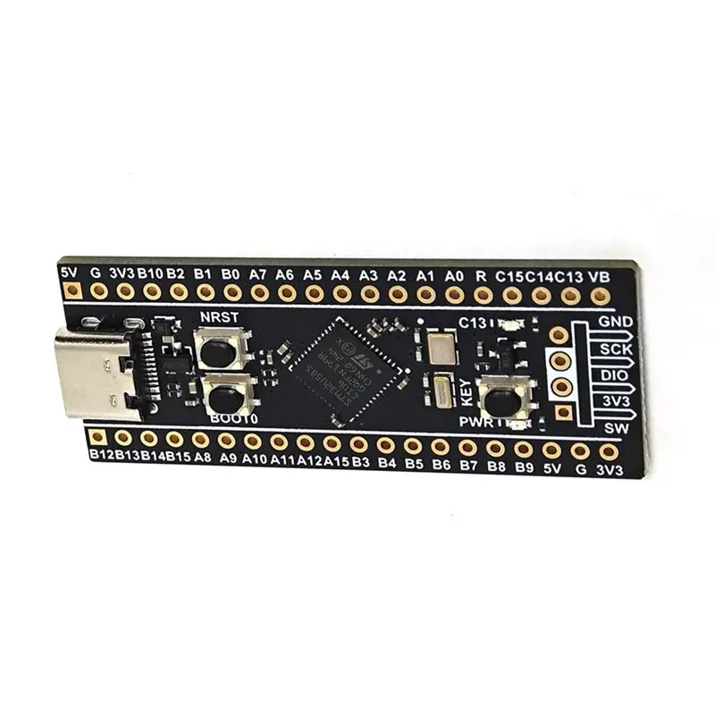 ABGB-5X STM32U585CIU6 STM32U585CI STM32U585 STM32U5 STM32 Development Board Mini Core Board Demo Board