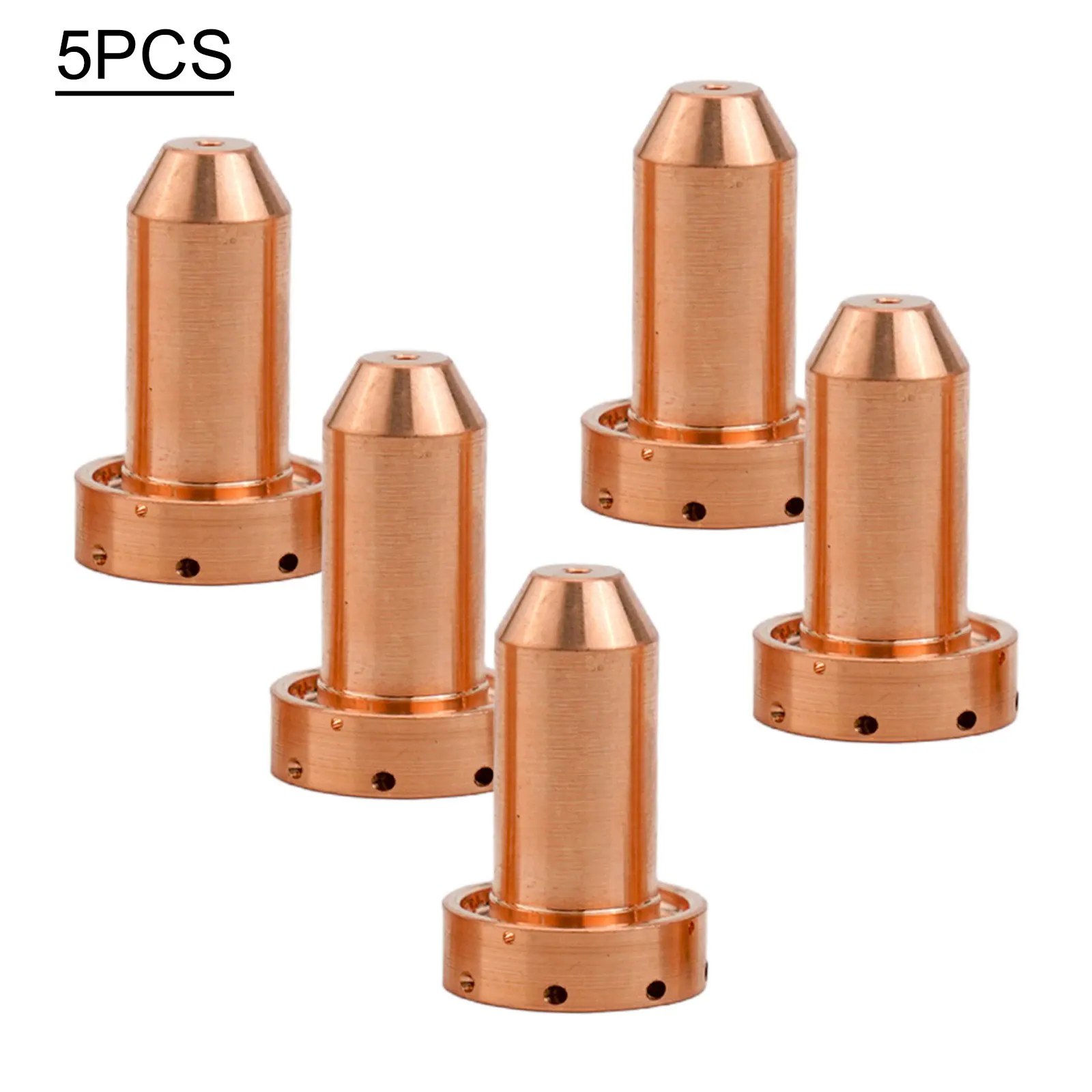Optimize Your for plasma Cutting with 5 Pack 9 8253 120Amp Holder Cutting Tips for Thermal Dynamics for sl60 and for sl100