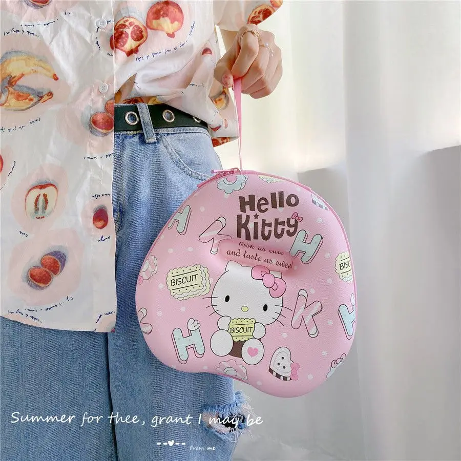 Disney Sanrio for Apple Airpods Max Headphones Storage Bag, Trendy Apple Headphones Storage Box, Holiday Gifts