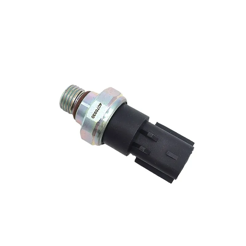 1pcs Excavator Accessories Construction Machinery Parts 4076930 Pressure Sensor for Komatsu PC200-8 6D107 High Quality New