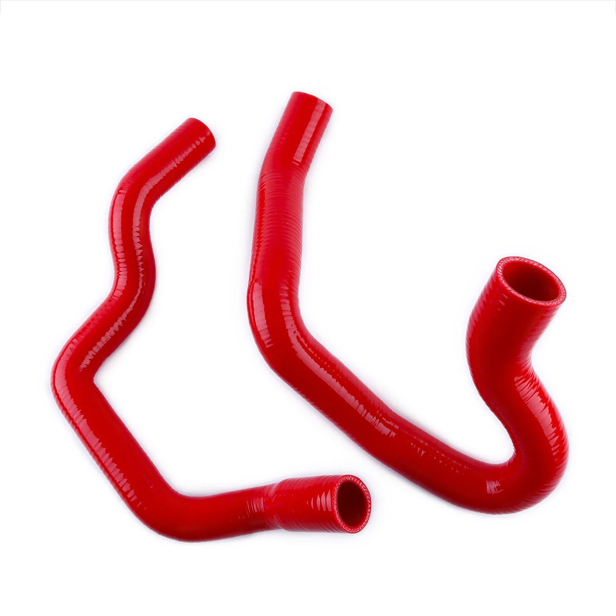 

New Silicone Radiator Coolant Cooling Hose Pipe Piping Tube Tubing Duct Set Kit for Jeep Cherokee XJ RHD (Right Hand Drive) 1997