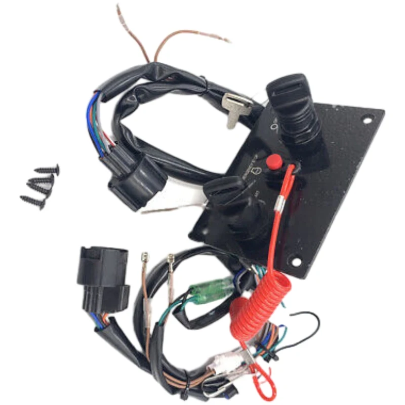 صندوق التحكم في الأجزاء البحرية لما بعد البيع STLF 3710096J14 37100-96J14 لـ DF100A 115A Marine #5