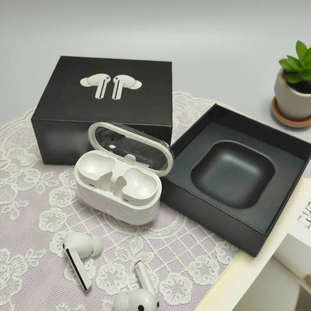 Novos fones de ouvido intra-auriculares sem fio confortáveis Bluetooth R630 sem fio com tampa aberta Hall Bluetooth fone de ouvido