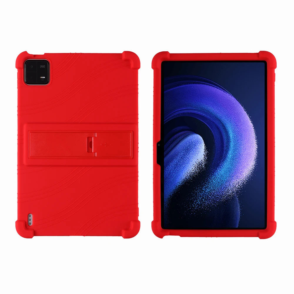 Funda de silicona suave para Xiaomi Pad 6 Pro, 11,0, 2023