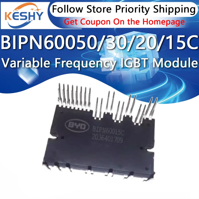 BIPN60030C BIPN60020C BIPN60015C BIP60030 BIP60020 BIP60015 BIPN60050C New and Original IGBT Module Variable Frequency IC Chip