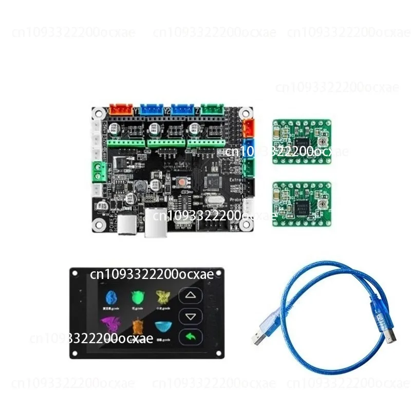 

Main control board, engraving machine Laser engraving machine accessories, control main board