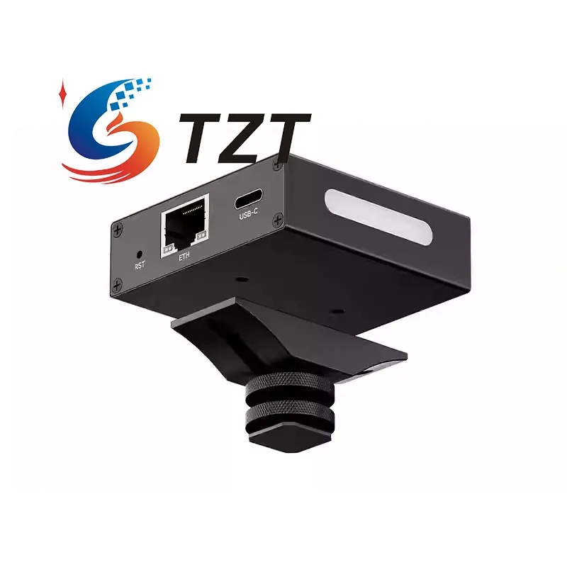 جهاز تشفير محمول متوافق مع HDMI TZT MiniENC1 HD 1080P60 H.264/H.265 اكتساب جهاز تشفير الفيديو