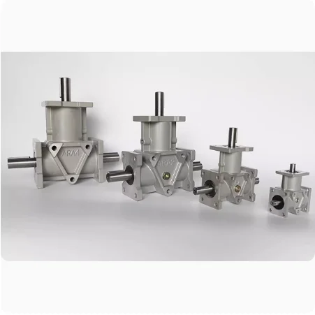

ARA1 Right Angle Gear Steering ARA1-R Spiral Bevel Gear Box ARA4-LR Small 90 Degree Transmission