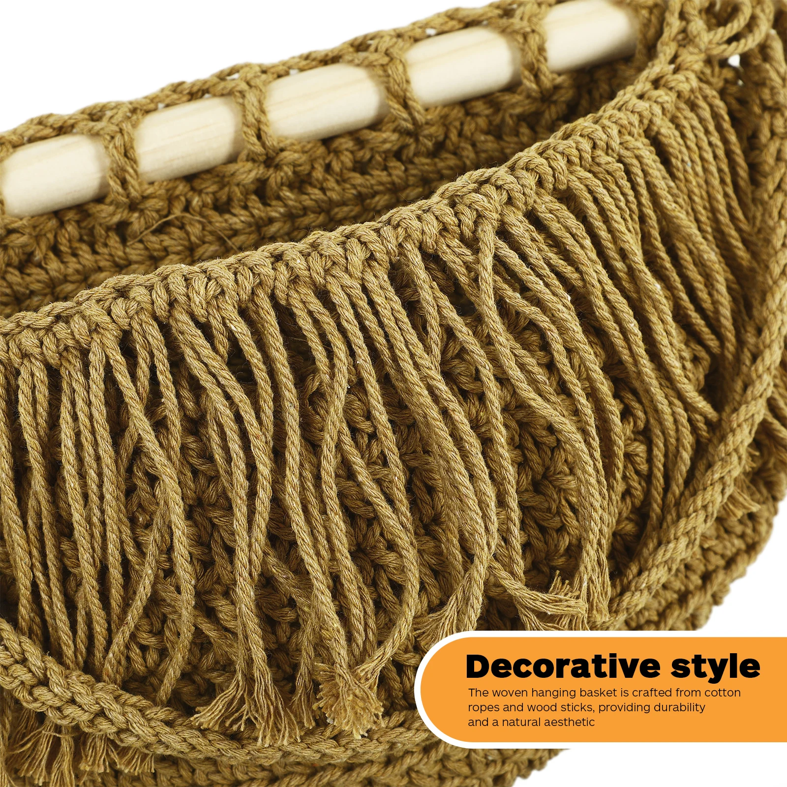 

Fruit and Vegetable Storage Net Hanging Basket for Fruits Vegetables Counter Hammock Wooden Closet Shelves Kitchen Wall