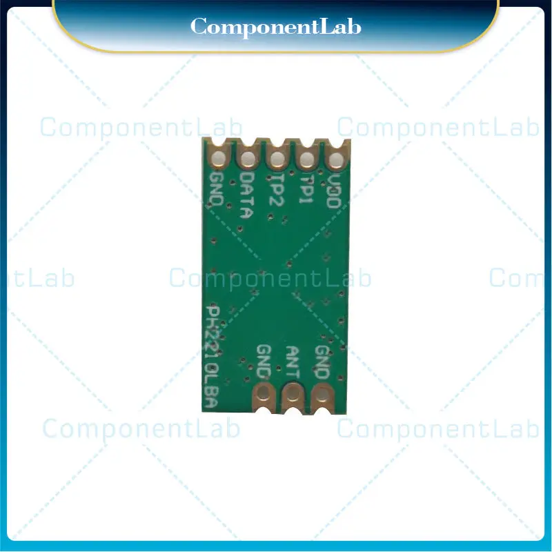 10-50pcs New original CMT2210LH 433MHz low-cost wireless receiving module