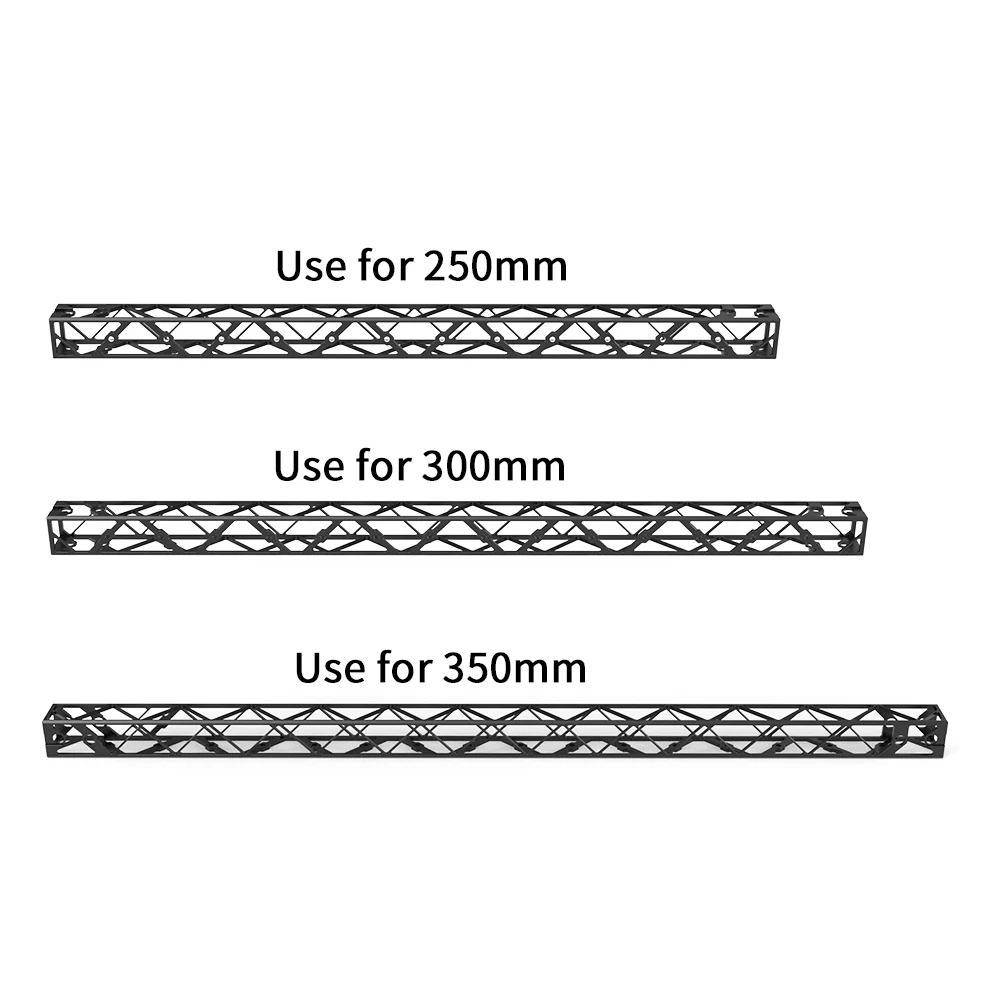 Imagem -06 - Toaiot Cnc Pórtico de Metal Completo Impressora 3d Voron 2.4 r2 Voron Trident Super Leve Peça Cnc Nova Versão para Voron 250 300 350 mm