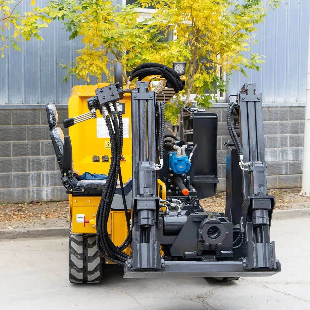HDD Drilling Boring Rigs Horizontal Directional Drilling Rig Machine Underground Horizontal Directional Drilling Equipment