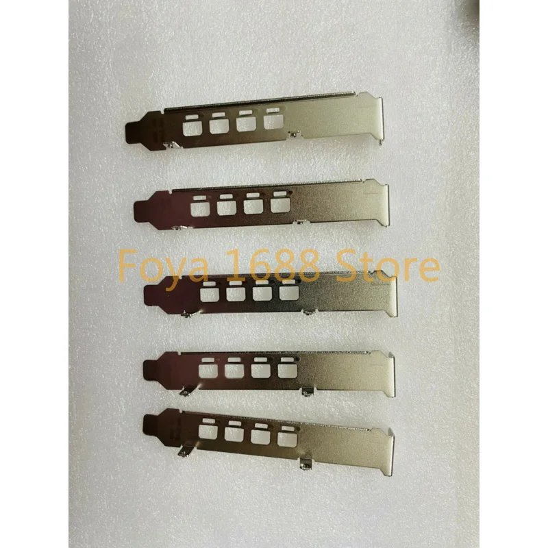 5 pcs Height Long Bracket For NVIDIA Quadro K1200 NVS510 P400 P600 P1000