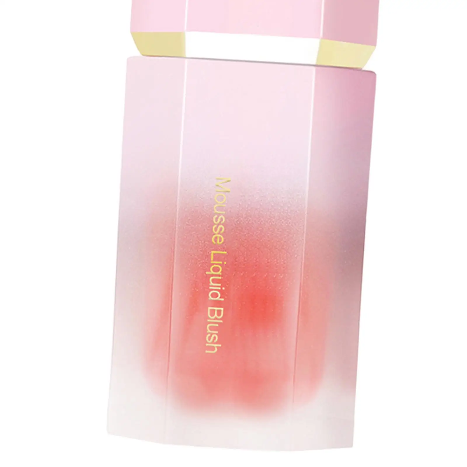 Blush per guance Fard nutriente viso versatile Trucco leggero e sfumabile per un aspetto naturale