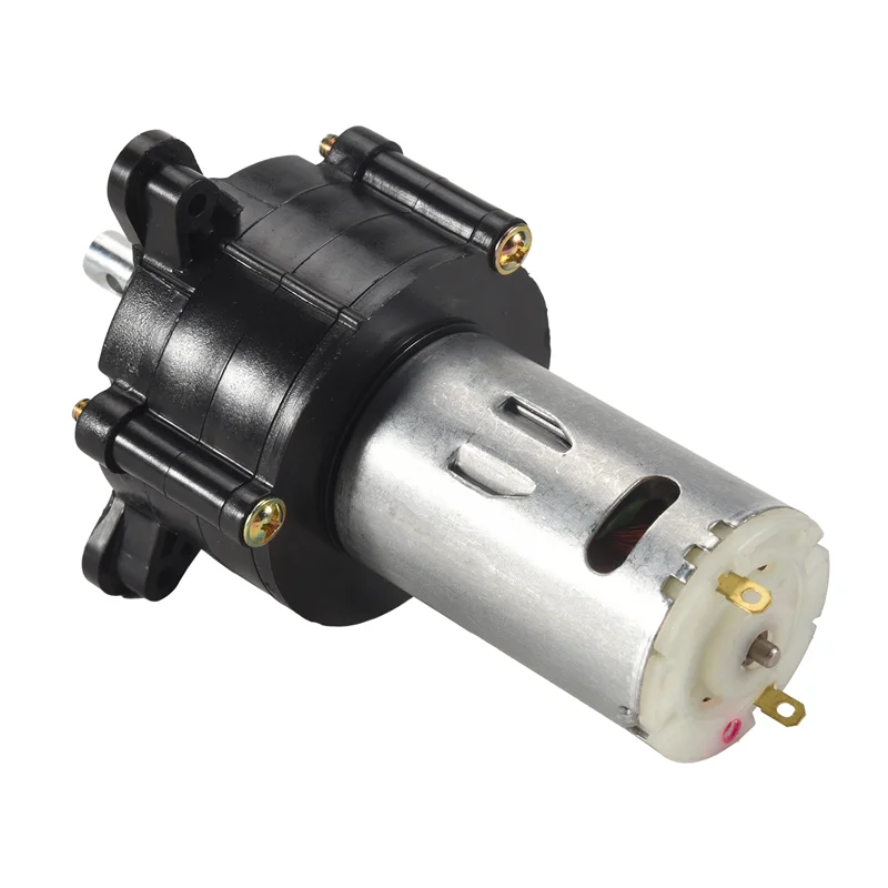 

MAKE-1Pc Wind Turbine Generator Kit Micro-Hand Dynamo Generator DC12V Generator Power Supply