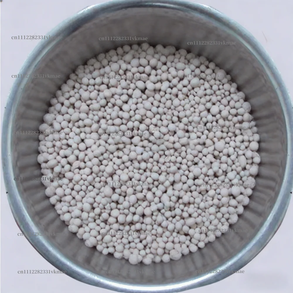 Balanced NPK 15-15-15 Compound Fertilizer Suitable for Garden, Fruit Trees and Vegetable Crops