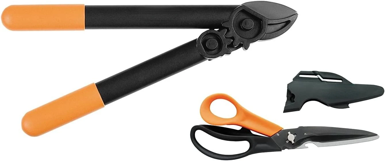 

2 Piece Lopper & Shears Set