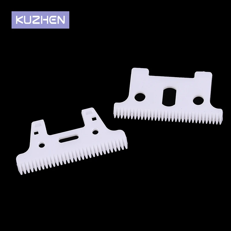 Replacement Blade 32/30 Teeth Professional Hair Trimmer Zirconia Ceramic Clipper Blade Cutter Hair Clipper Accessories