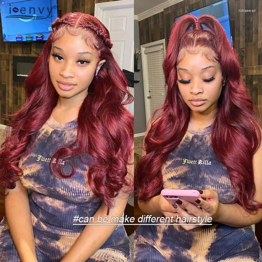 Honey Blonde Body Wave HD Lace Frontal Wig, Cabelo Humano, Glueless Wig, Destaque, 360 Full Lace Front Wig