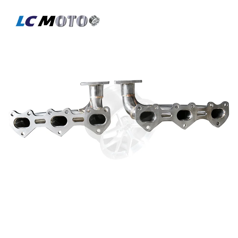 SS304 Catless Equal Length Headers For Porsche 992 Carrera 3.0L 2020