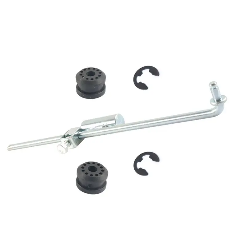 M49K-For Dodge RAM 52105555AA Transfer Case Shifter Control Linkage For Car With 2 Clips