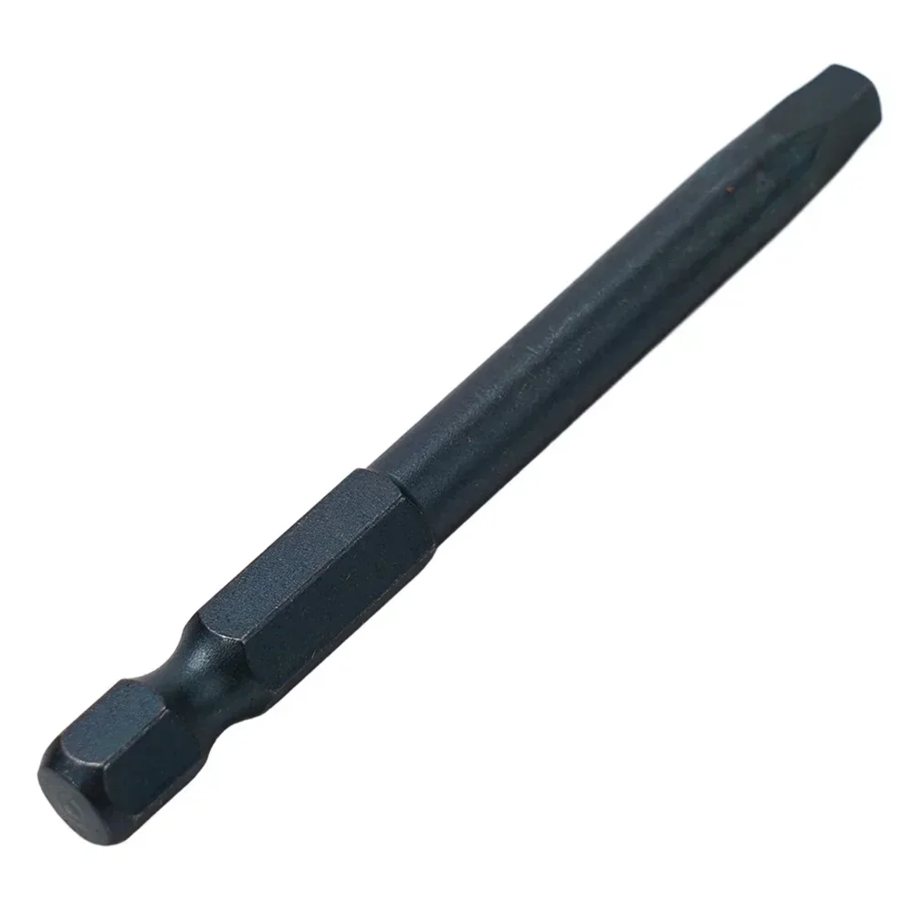 Handle Tool Screwdriver Bit 1 Pc Length 6.35mm Magnetic Screwdriver Bit 65mm For Electric Hex Shank Bolt Driver