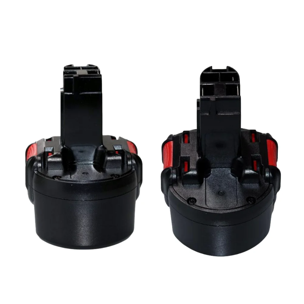 9.6V 4.8/6.8/9.8/12.8Ah NI-MH Rechargeable Battery For Bosch Power Tool Bosch PSR 960 BH984 BAT048 BAT119 L50 image 6