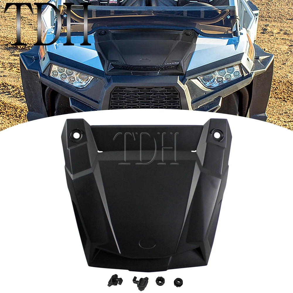 UTV Turbo Hood Scoop Air Intake Set for Polaris RZR RZR S EPS XC XP RZR 4 XP 4 900 RZR 1000 2014 2015 2016 2017 2018 Accessories