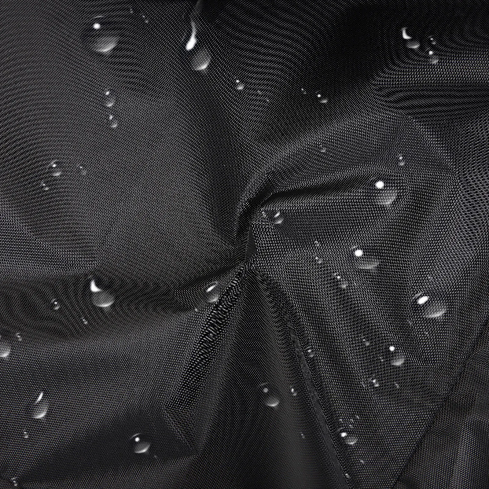 

Alipis Trailer Tongue Jack Cover Hitch Protector Dual Drawstring RV Rain Dust Accessory