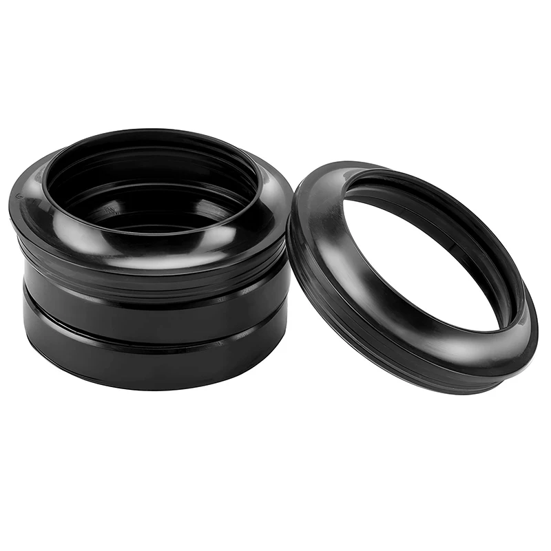 48x61x11 دراجة نارية الجبهة شوكة المثبط النفط الختم أو الغبار الختم لياماها YZF1000 Thunderace 1000 FJR1300 ABS Dragstar XVS 650 1100