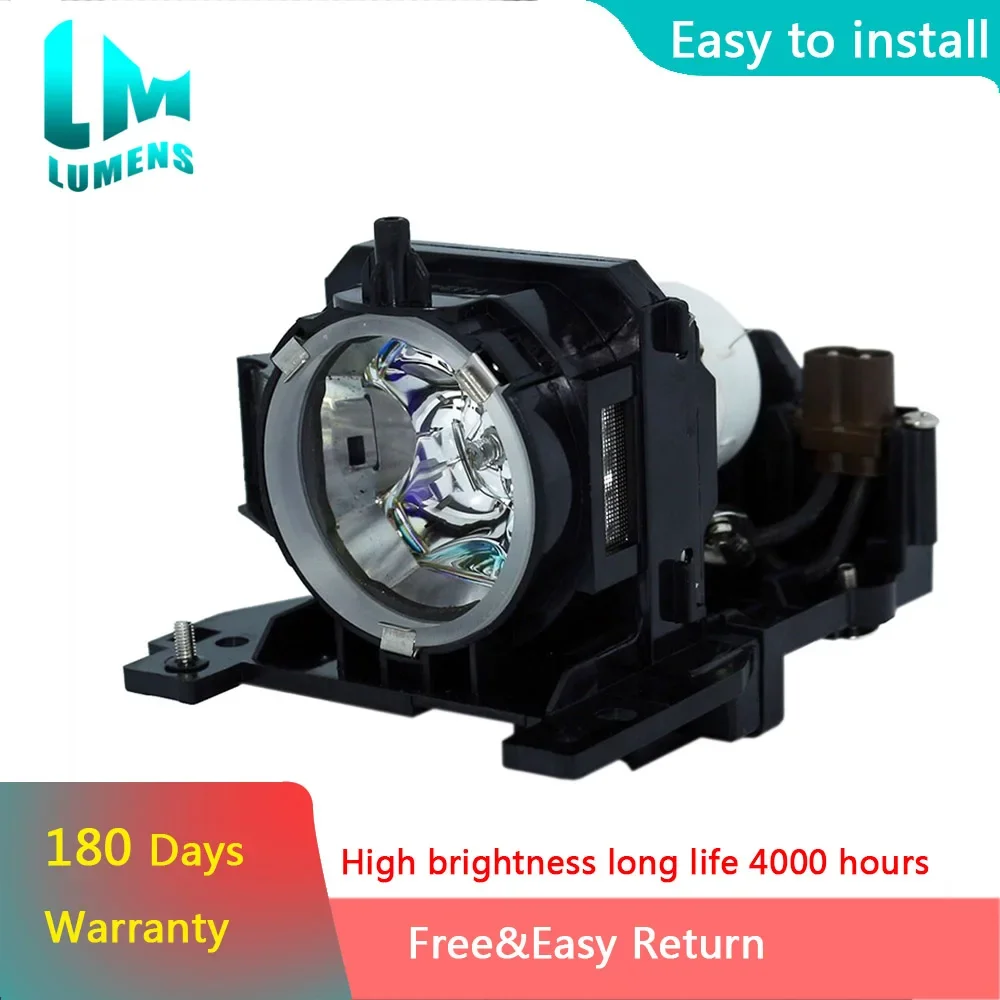Alto brilho DT00841 RLC-031 para projetores Hitachi VIEWSONIC
