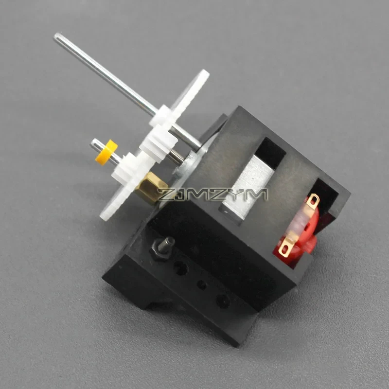 1PC C1A hight quality metal Micro DC-motor change speed gear box and reduction gearbox 3V 14500rpm