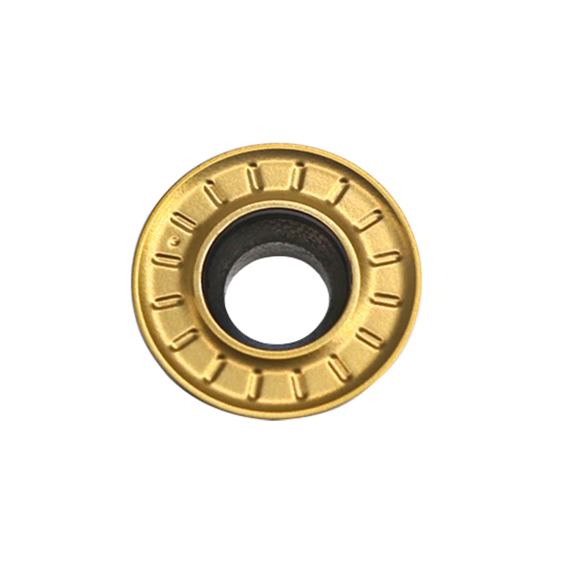 10PCS RPMT1204MO DL 1020 Internal Round Carbide Insert RPMT 1204 CNC Metal Turning Blade Milling Lathe Cutter Cutting Tool Parts